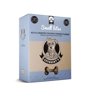 Cuthbert's Kettle Roasted Chicken &amp; Veg Large 1kg