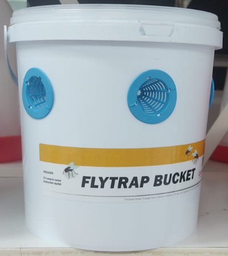 Fly Trap 10kg Bucket