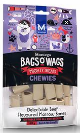 Montego Bag o Wags Marrow Bones 120g
