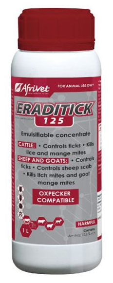 Eraditick 125 Dip 1L