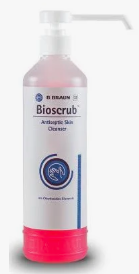 Expiring Soon Bioscrub With Pump 500ml