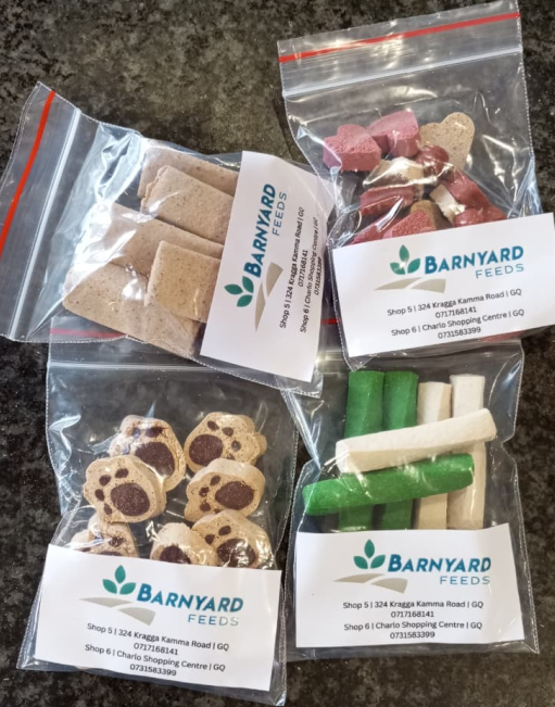 Montego Bags O' Wags MINI PACKS