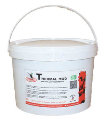 5Lt Thermal Mud