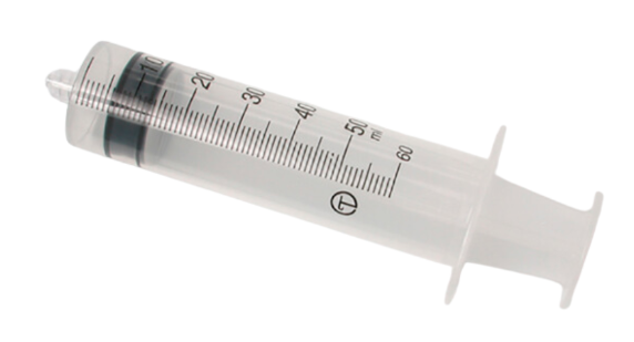 Syringe 50ml For Needle