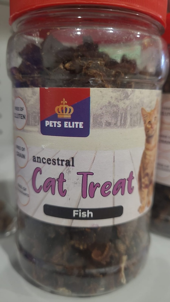 Cat Treat (Fish Flavour)