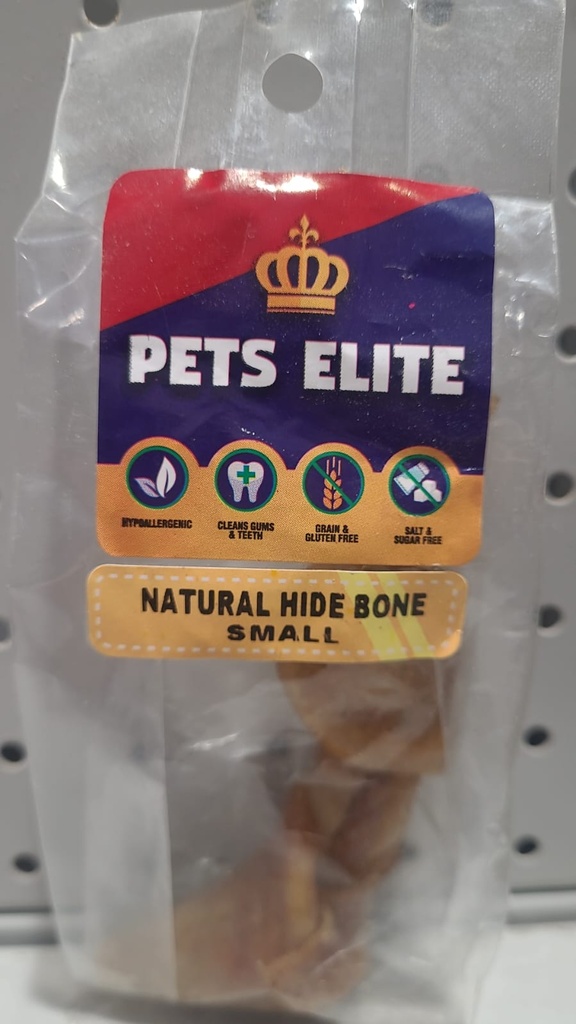 Natural Hide Bone Small