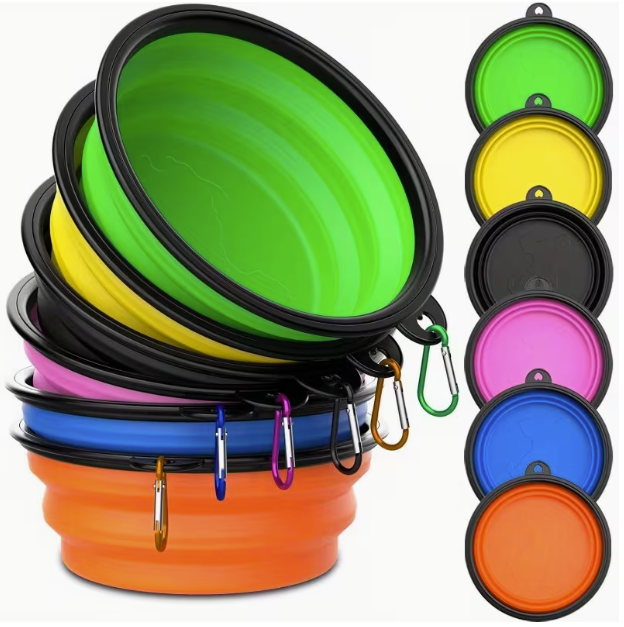 Collapsible Dog Bowl