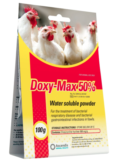 Doxymax 50% 100g