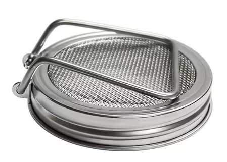Sprouting Lid With Bottle