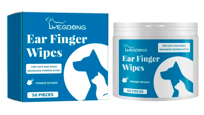 EAR WIPES (WET)
