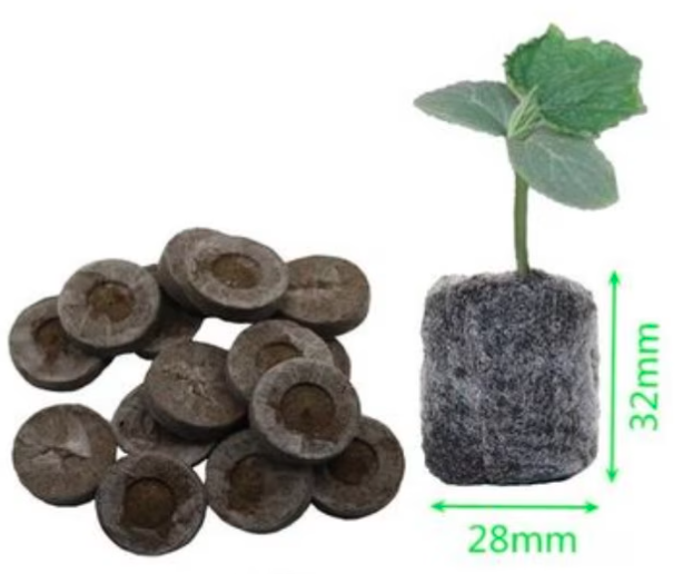 Seed Starter Pods 10's