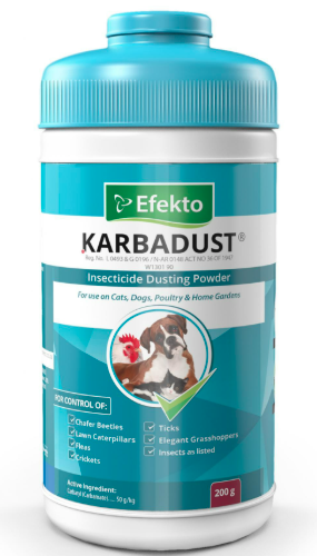 Karbadust 200g