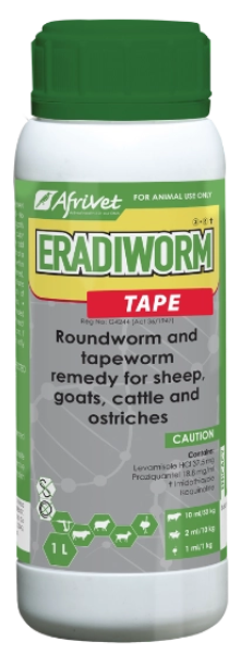 Eradiworm + Tape 200ml