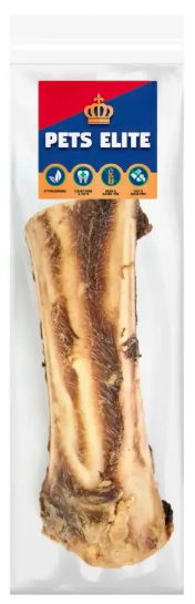 Expiring Soon Pets Elite Beef Femur Large