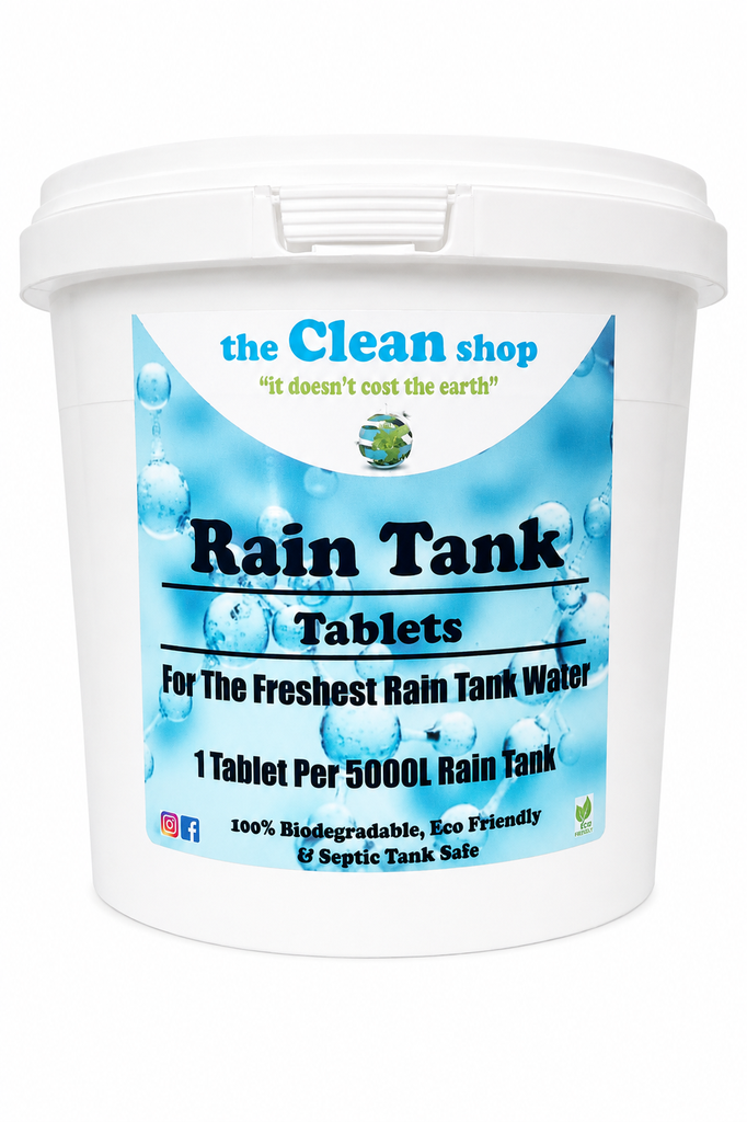 Rain Tank Tablets Tub (50)