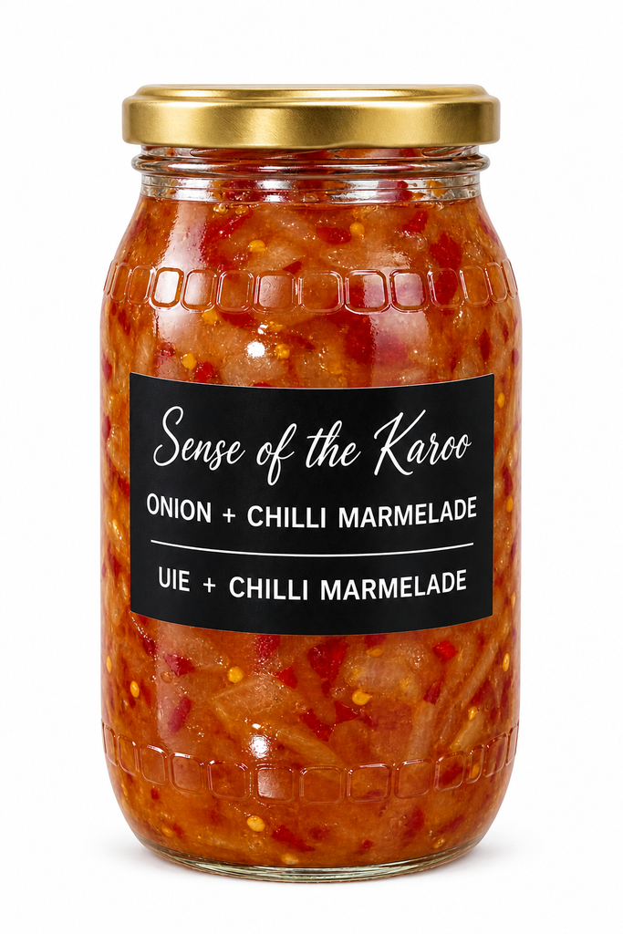 Onion &amp; Chilli Marmelade - 500g
