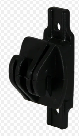 Nail on Insulator (Black)