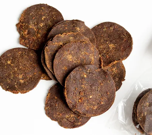 Ostrich Chips 50g