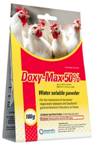 Doxymax 50% 30g