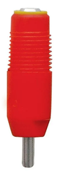 360 Degree Plastic Nipple (PLT-1027)
