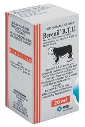 Berenil RTU 90mL
