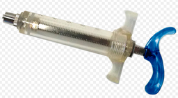 Nylon Syringe Reusable 10cc