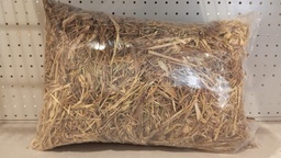 Teff/Oats Mix Packdown