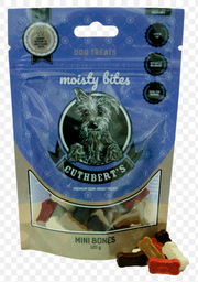 CUTHBERT'S SEMI MOIST MINI BONES 120G
