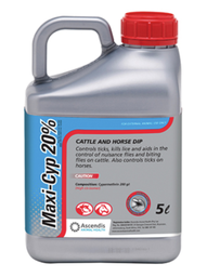 Maxi-Cyp 20% 5L