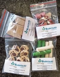 Montego Bags O' Wags MINI PACKS