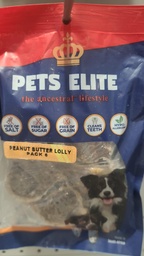 Peanut Butter Lolly 6 Pack