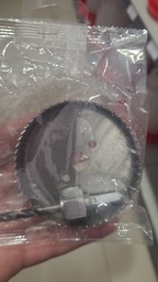 Hole saw for Porthole Feeders