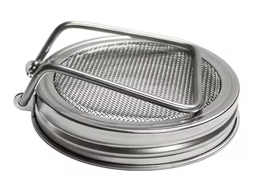 Sprouting Lid With Bottle
