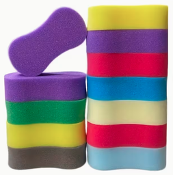 GROOMING SPONGES