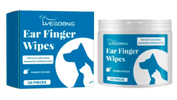 EAR FINGER WIPES