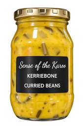 Curried Beans - 500g